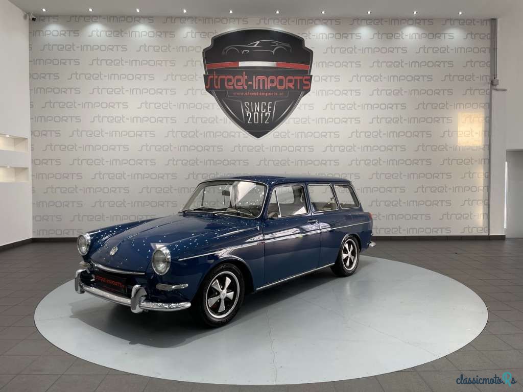 1967' Volkswagen Type 3 photo #4