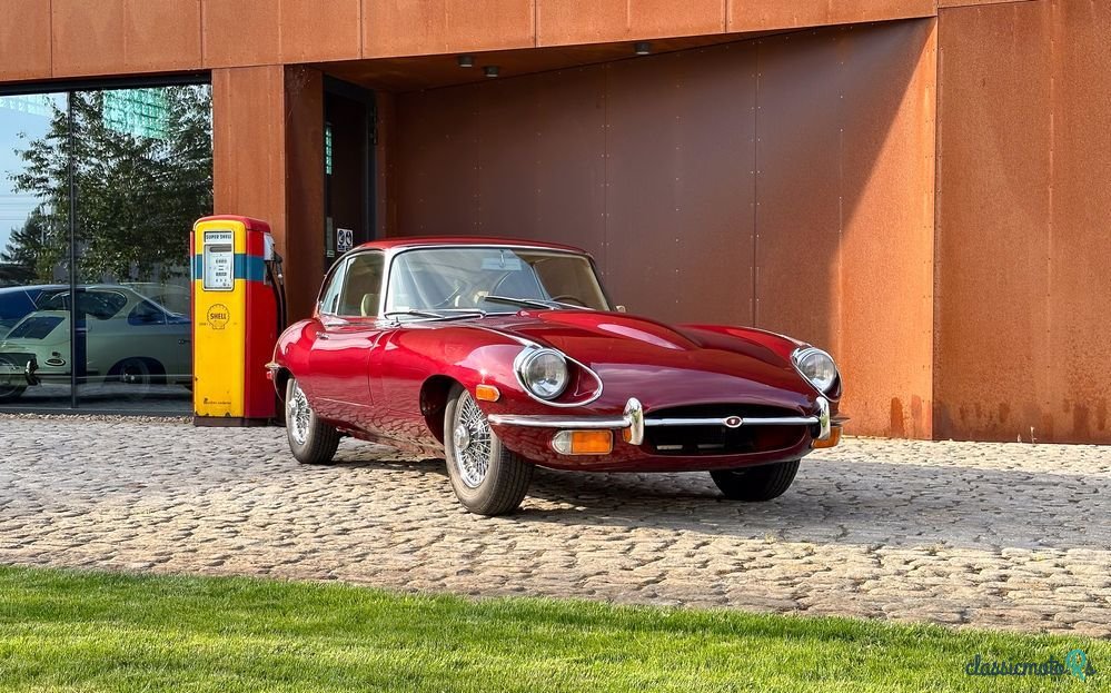 1969' Jaguar E-Type photo #1