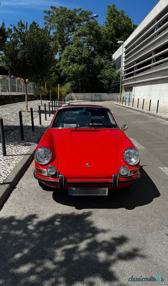 1971' Porsche 911 photo #4