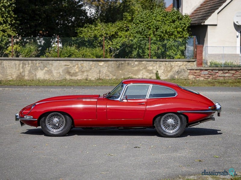 1967' Jaguar E-Type photo #6