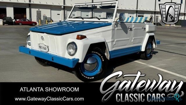1974' Volkswagen Thing photo #1