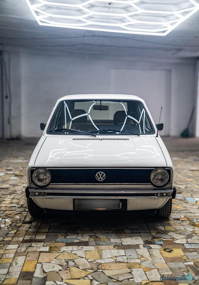 1978' Volkswagen Golf photo #1