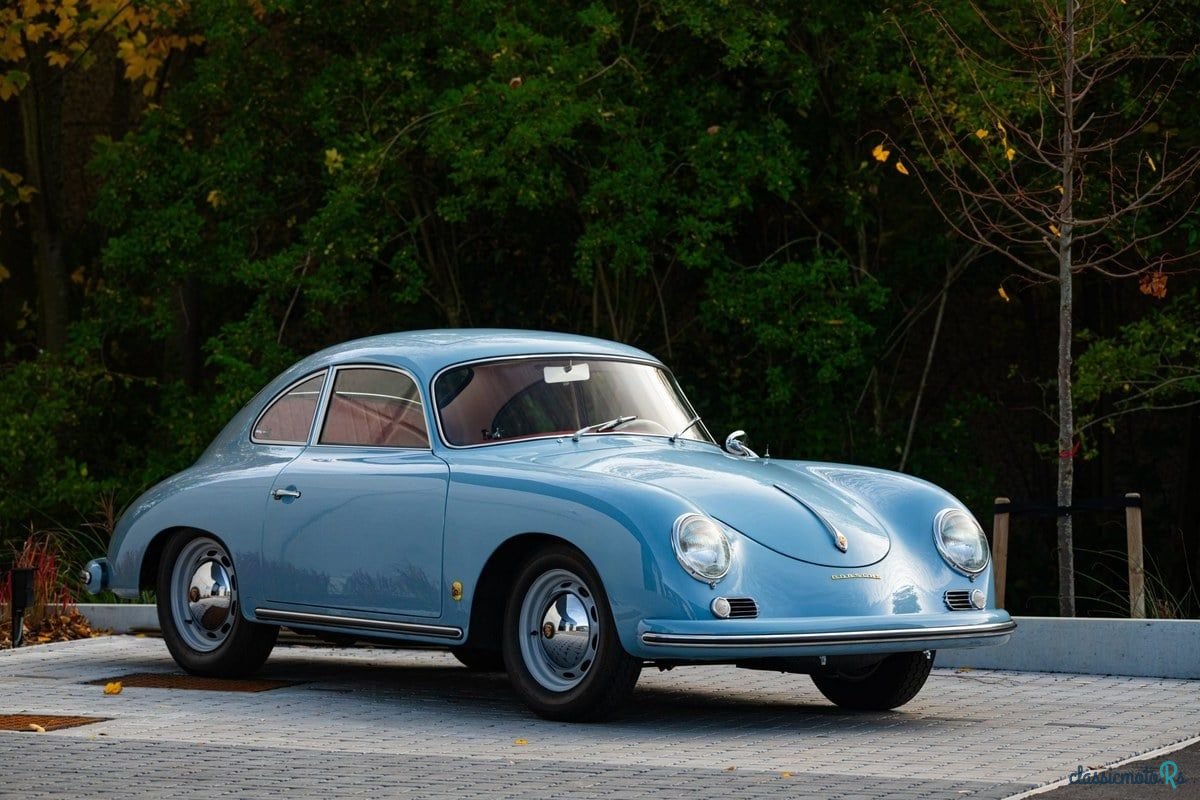 1958' Porsche 356 photo #3