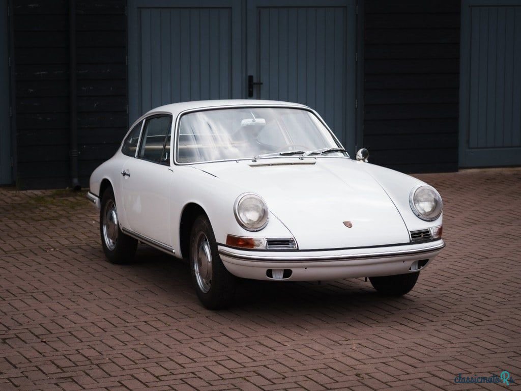 1965' Porsche 911 photo #5