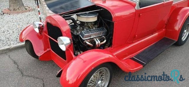 1929' Ford Model A photo #5
