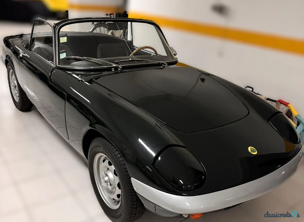 1967' Lotus Elan photo #1