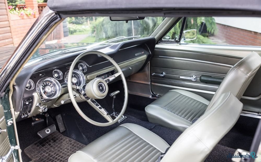 1967' Ford Mustang photo #6