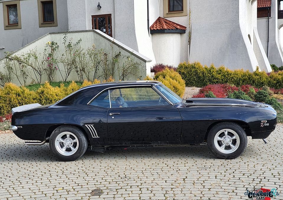 1969' Chevrolet Camaro photo #2