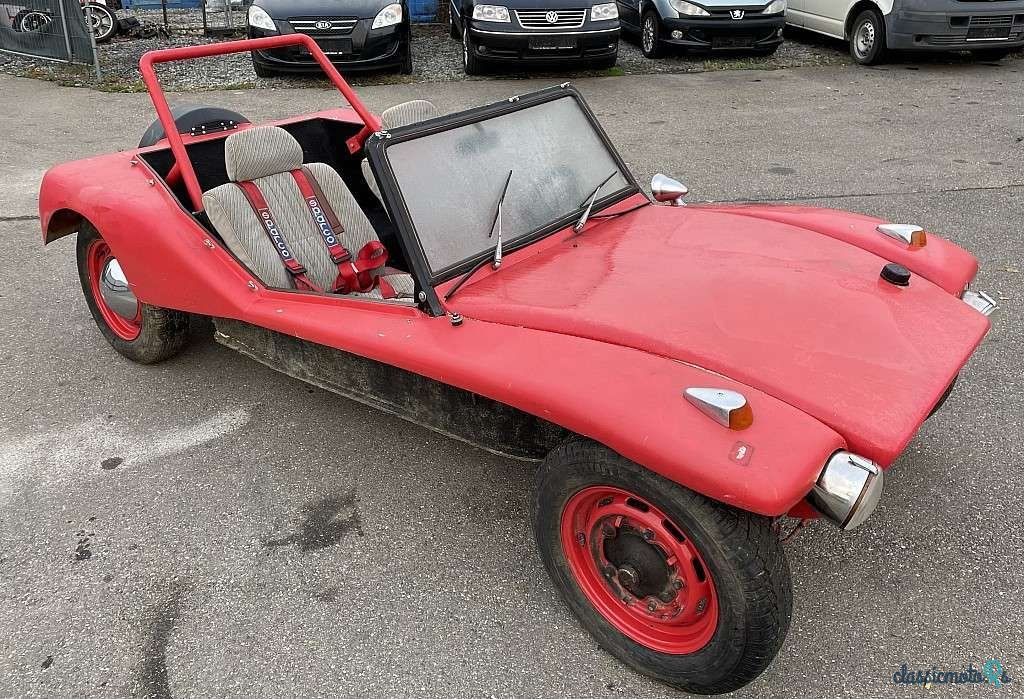 1962' Volkswagen Buggy photo #2