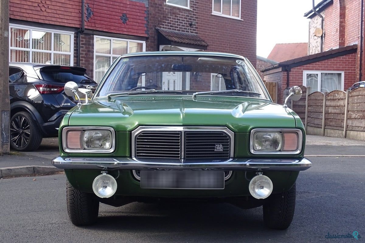 1972' Vauxhall Victor photo #3