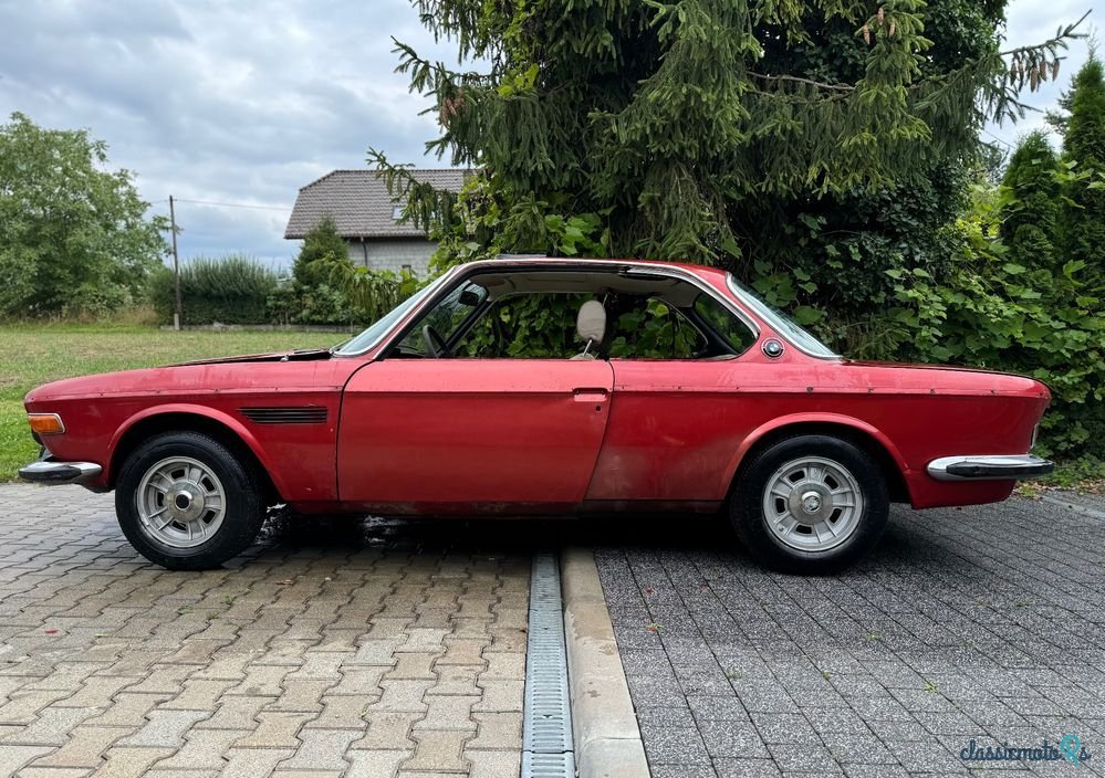 1974' BMW E9 3.0 CS photo #3