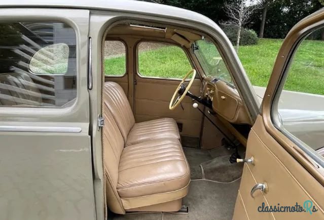 1947' Austin A40 photo #4