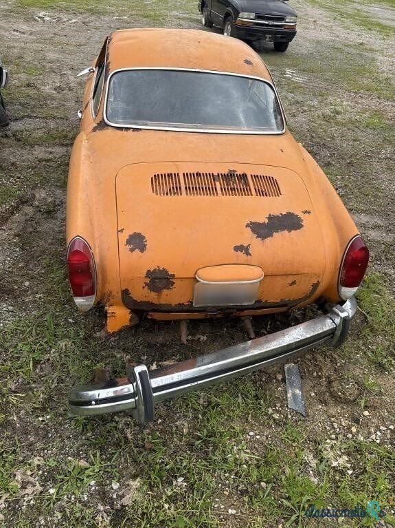 1973' Volkswagen Karmann Ghia photo #3