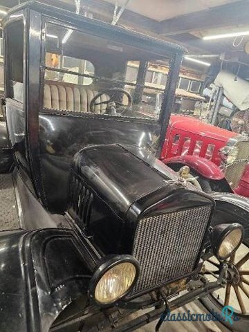 1923' Ford Model T photo #6