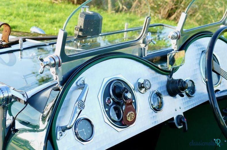 1933' MG J2 photo #1
