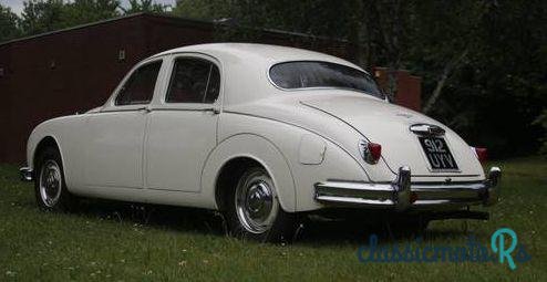 1958' Jaguar Mk1 3.4 photo #2