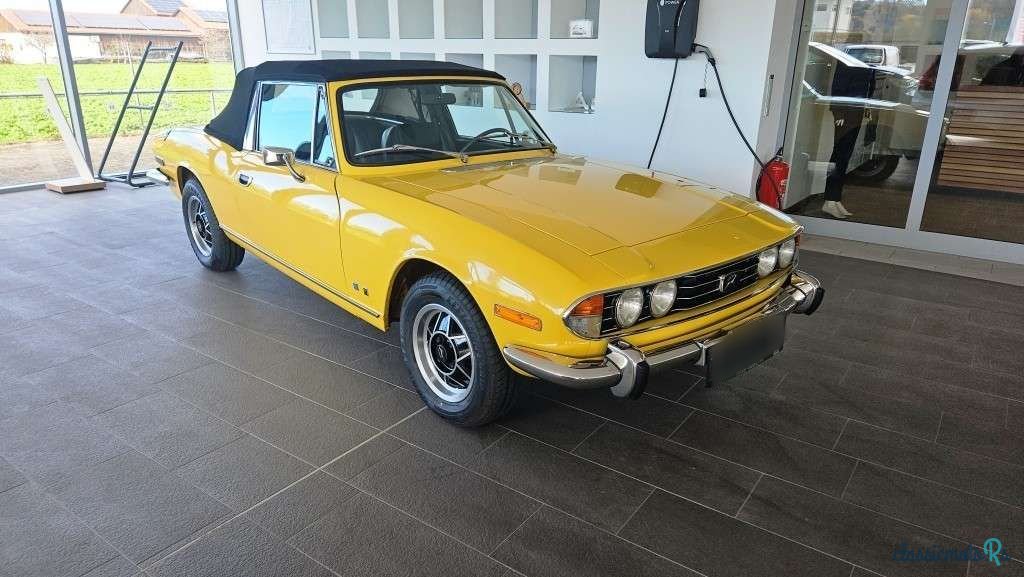 1974' Triumph Stag photo #1
