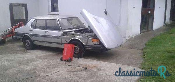 1985' Saab 900 photo #2