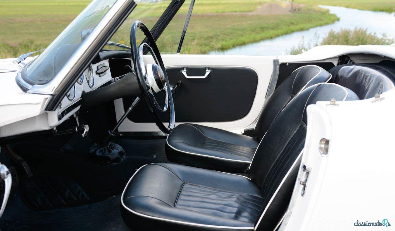 1959' Alfa Romeo Giulietta photo #4