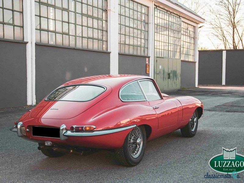 1963' Jaguar E-Type photo #5