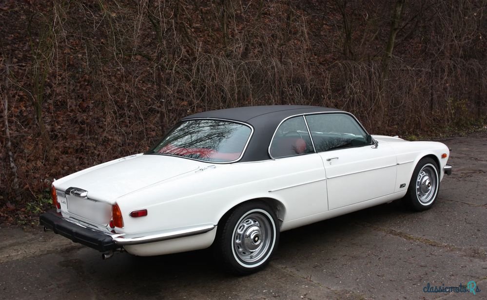 1976' Jaguar XJ photo #4