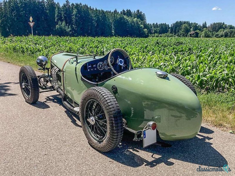 1937' Riley Sprite for sale. Austria