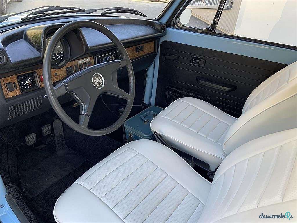 1979' Volkswagen Käfer photo #5