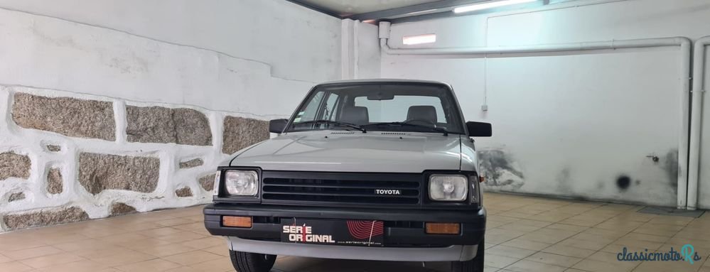 1982' Toyota Starlet photo #4