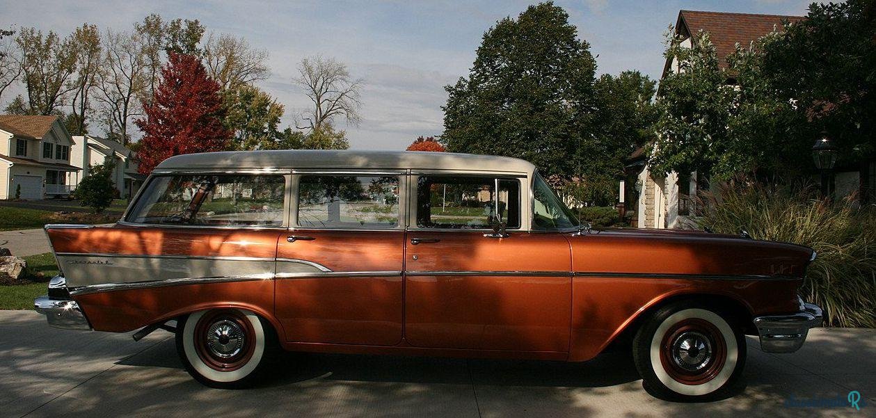 1957' Chevrolet 210 photo #3