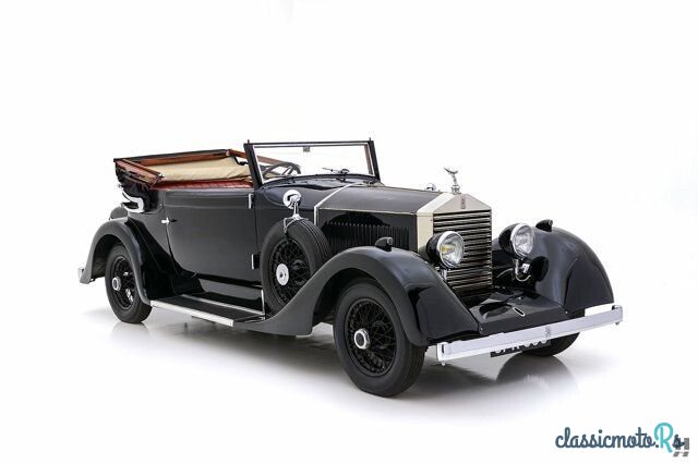 1927' Rolls-Royce 20HP photo #2