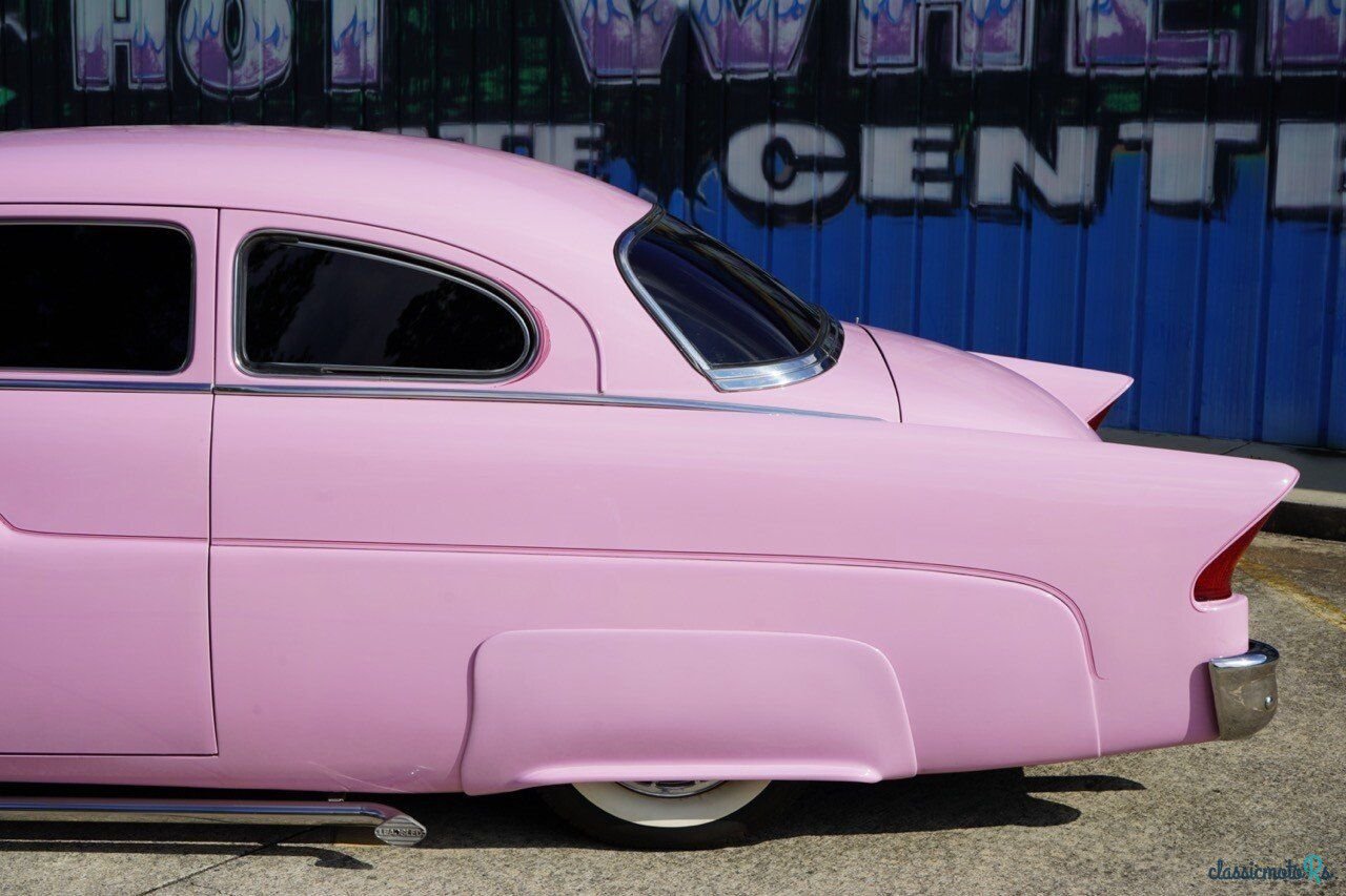 1951' Mercury photo #6