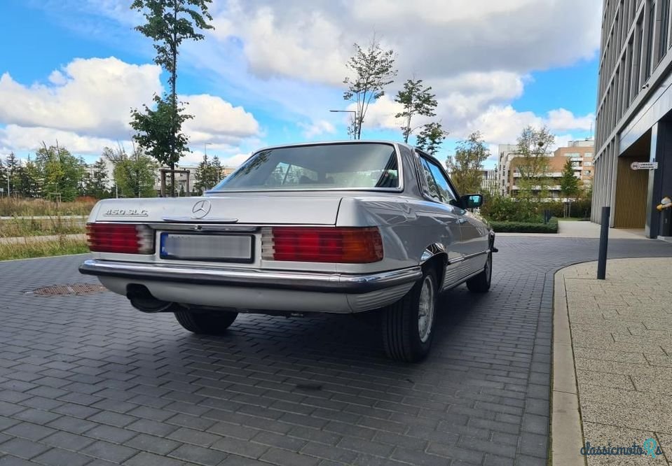 1977' Mercedes-Benz Slc photo #5