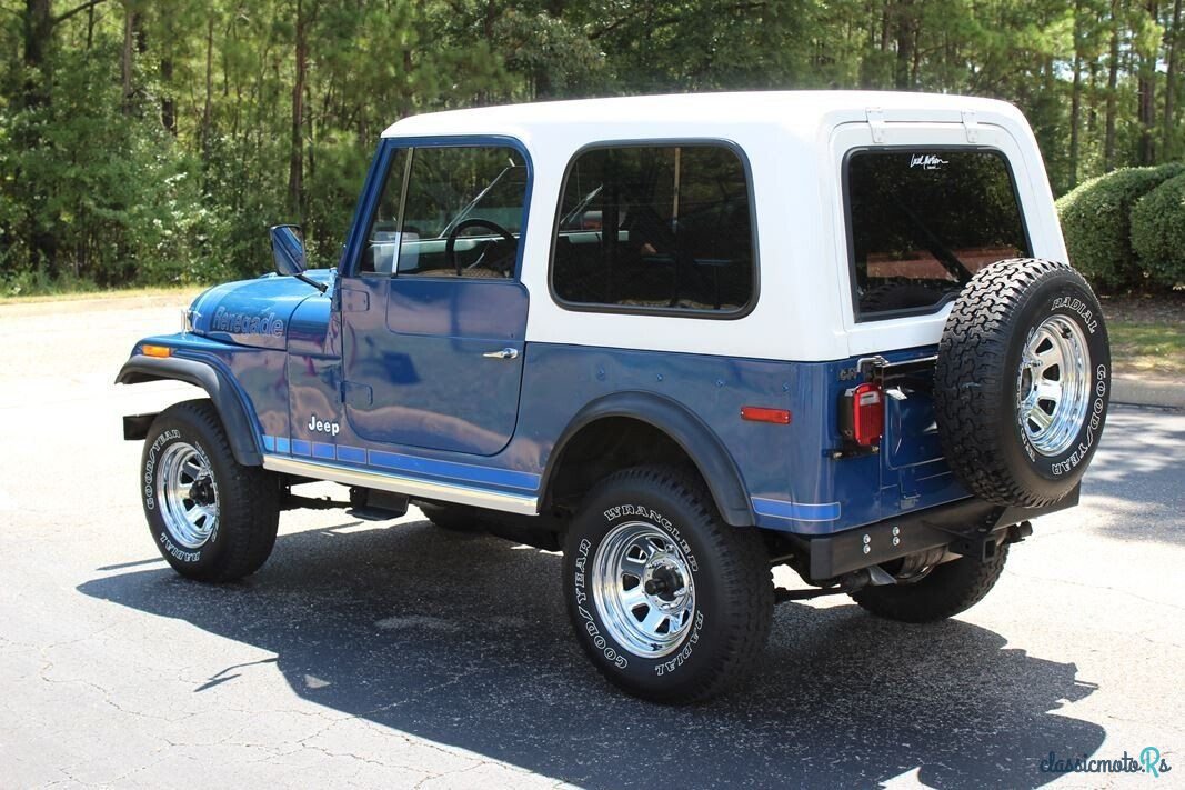 1979' Jeep CJ-7 photo #5