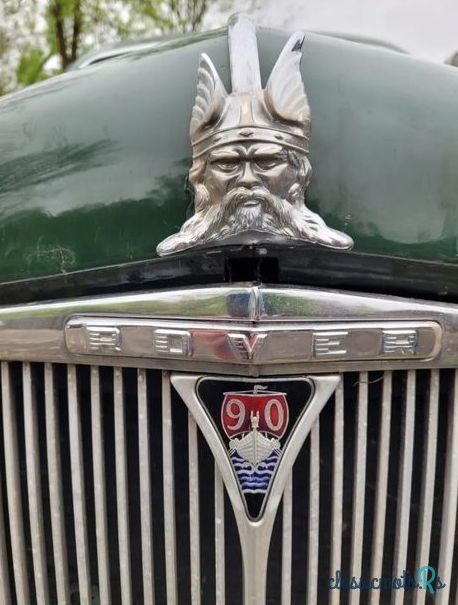 1957' Rover 75 photo #4