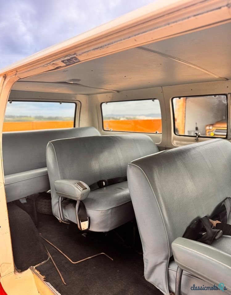 1978' Dodge Van photo #4
