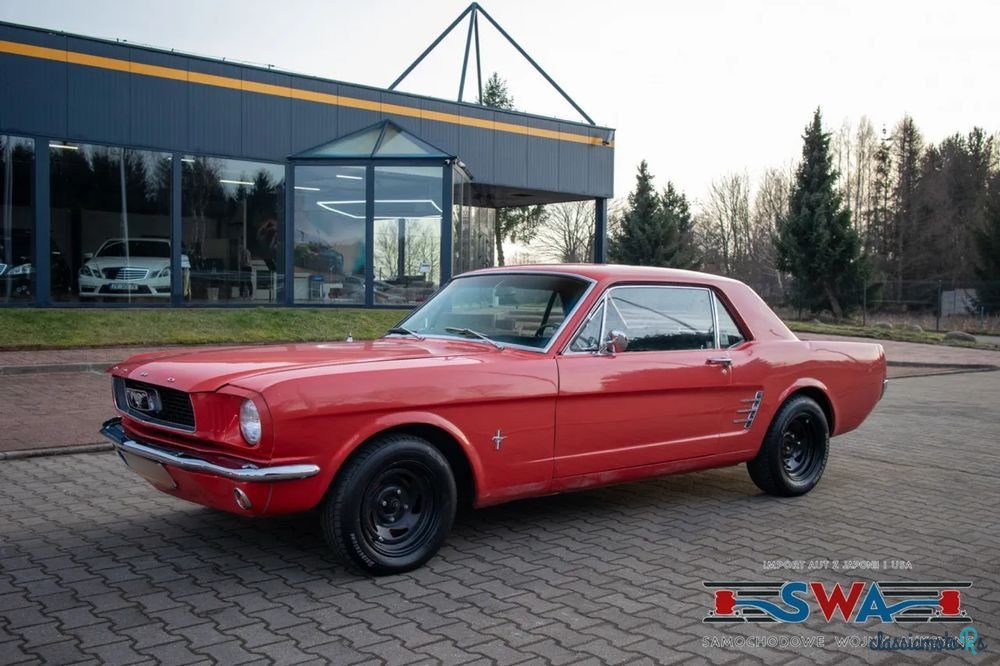 1966' Ford Mustang photo #6