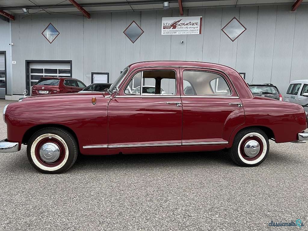 1961' Mercedes-Benz 190 photo #1