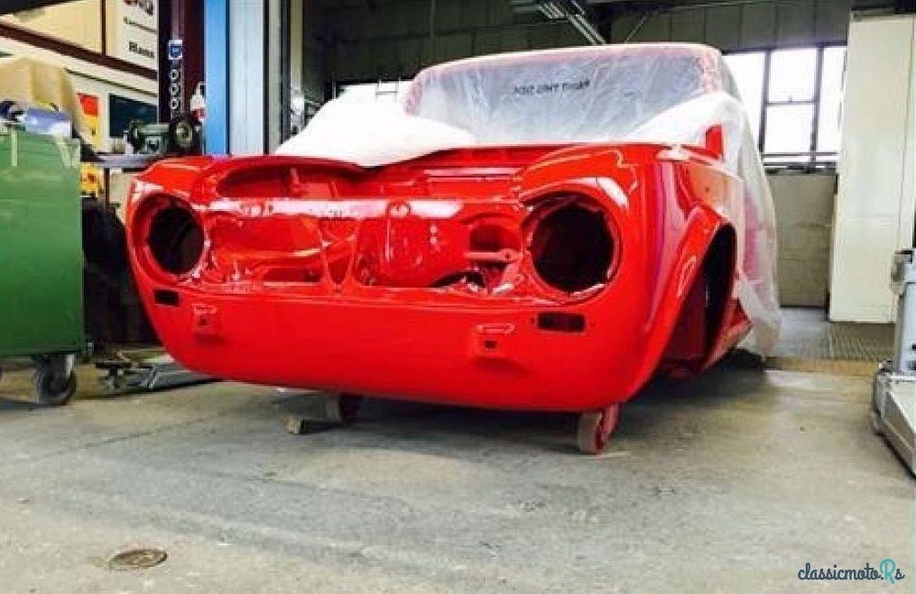 1964' Alfa Romeo Giulia photo #1