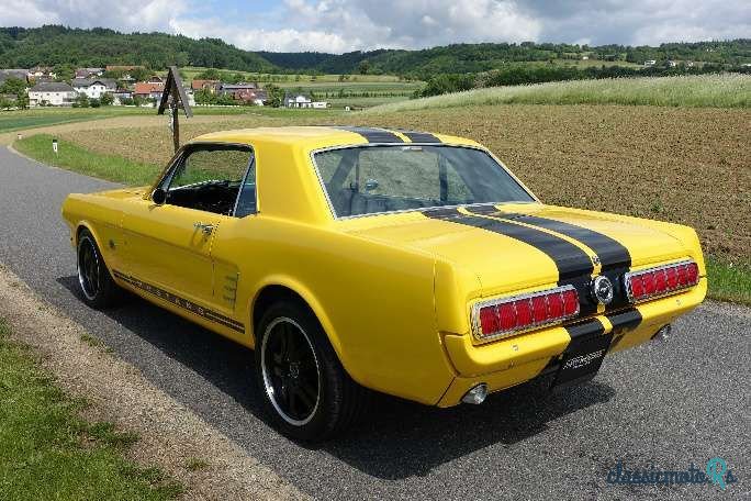 1966' Ford Mustang photo #3