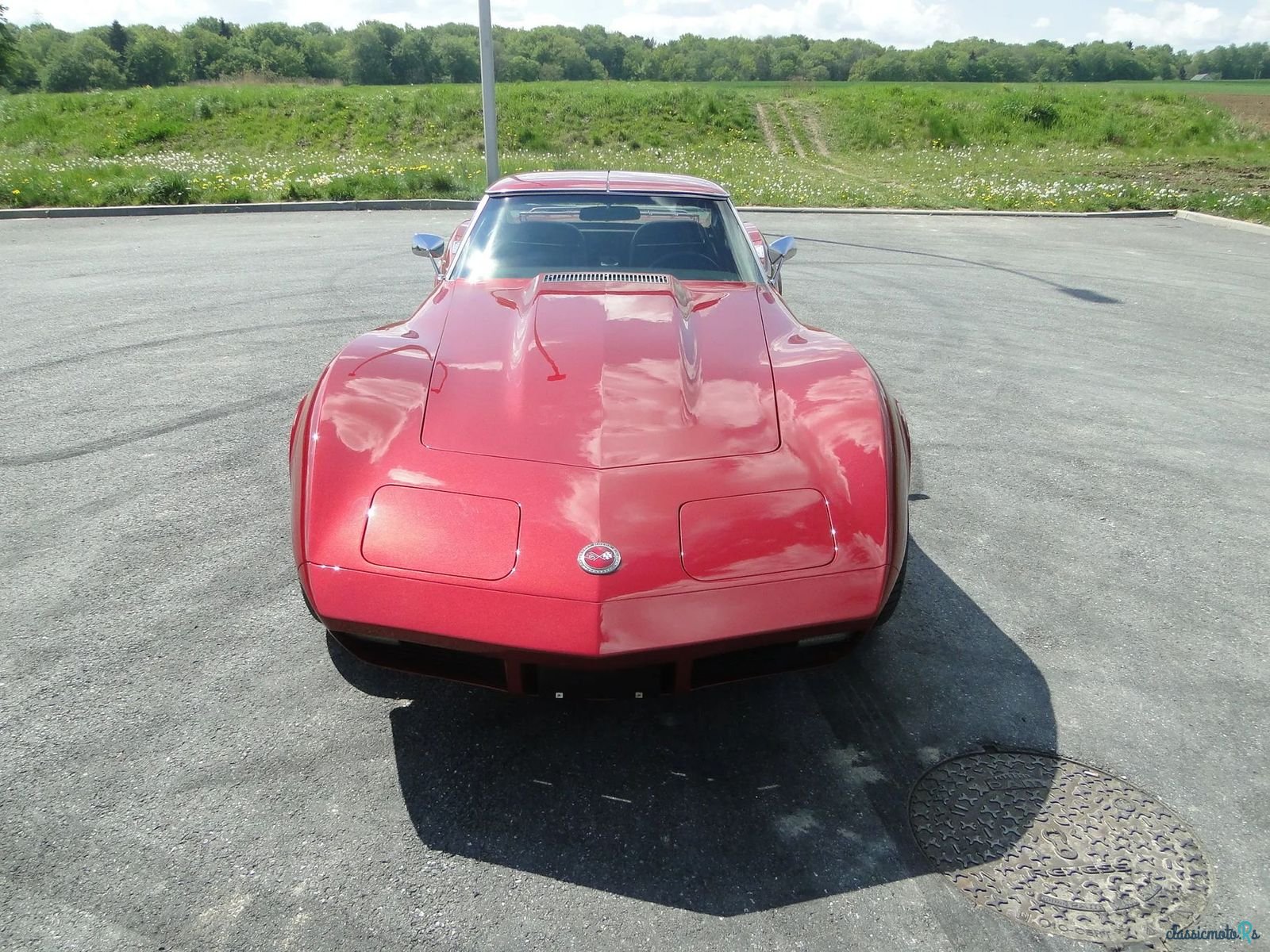 1974' Chevrolet Corvette photo #6
