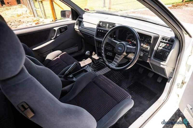 1987' Ford Sierra photo #2