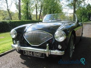 1954' Austin-Healey 100-4 photo #2