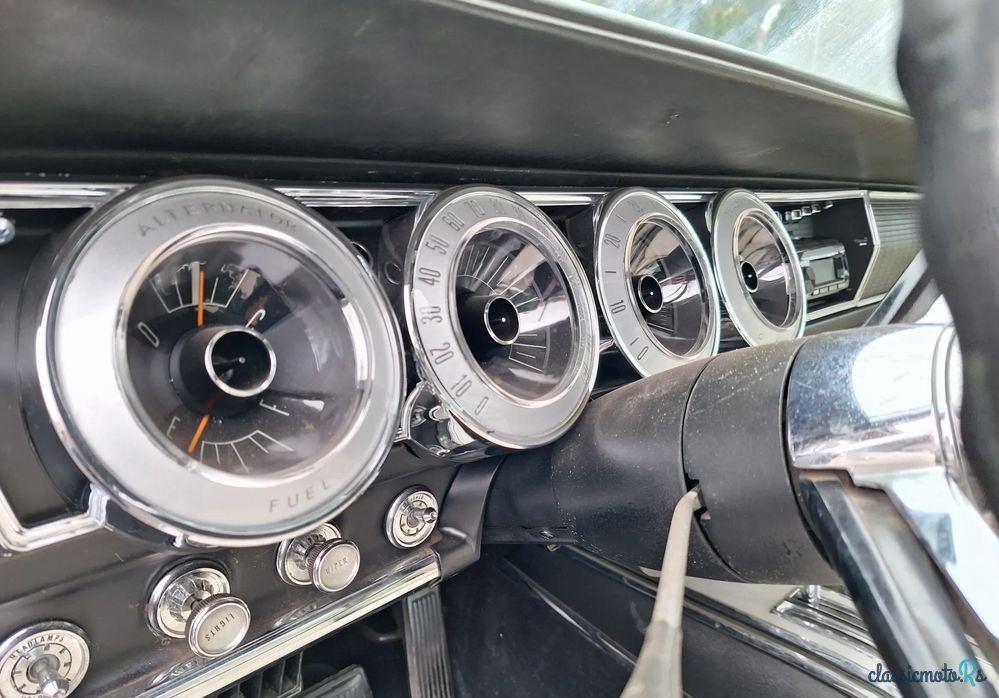 1967' Dodge Charger photo #5
