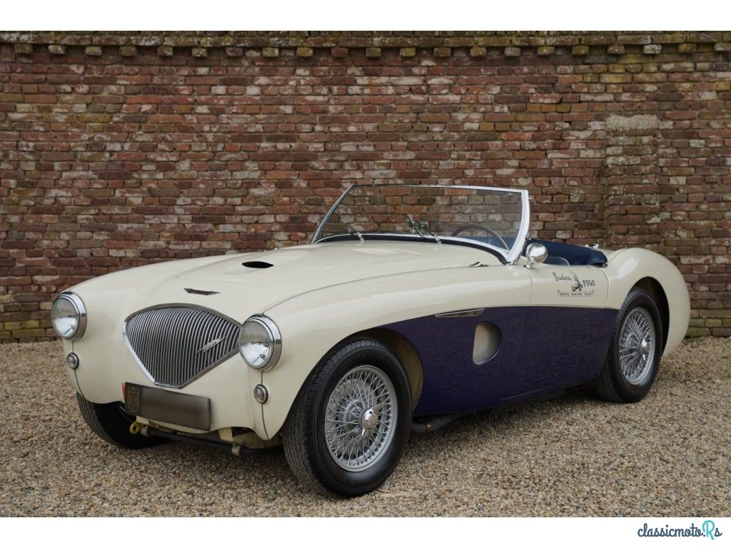 1953' Austin-Healey 100/4 photo #1