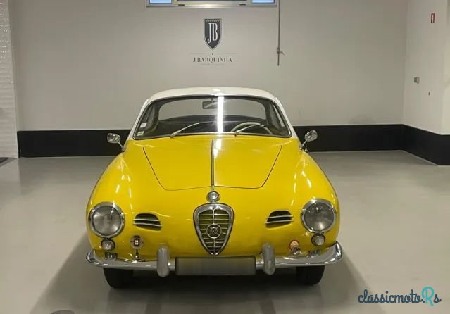 1958' Volkswagen Karmann Ghia photo #2