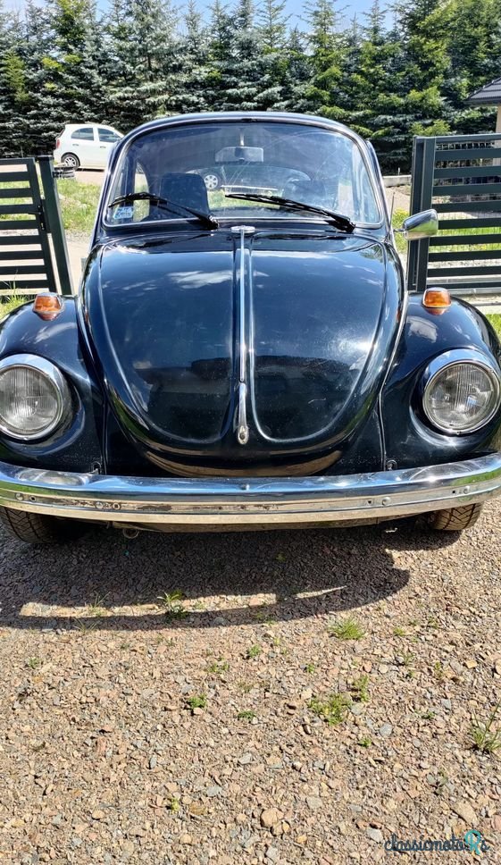 1973' Volkswagen Garbus photo #2