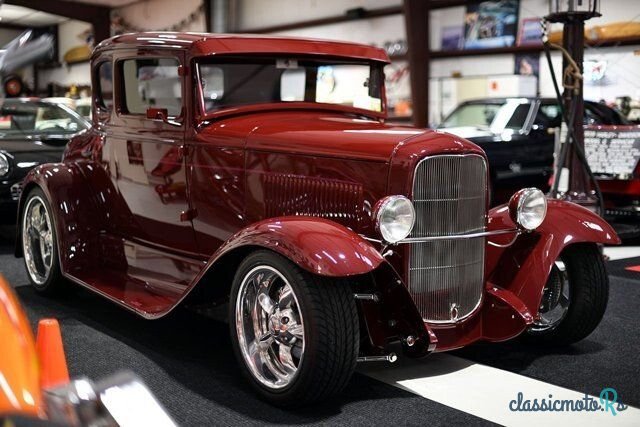 1930' Ford Model A photo #3