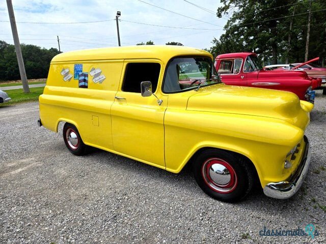 1949' Chevrolet Sedan Delivery photo #5