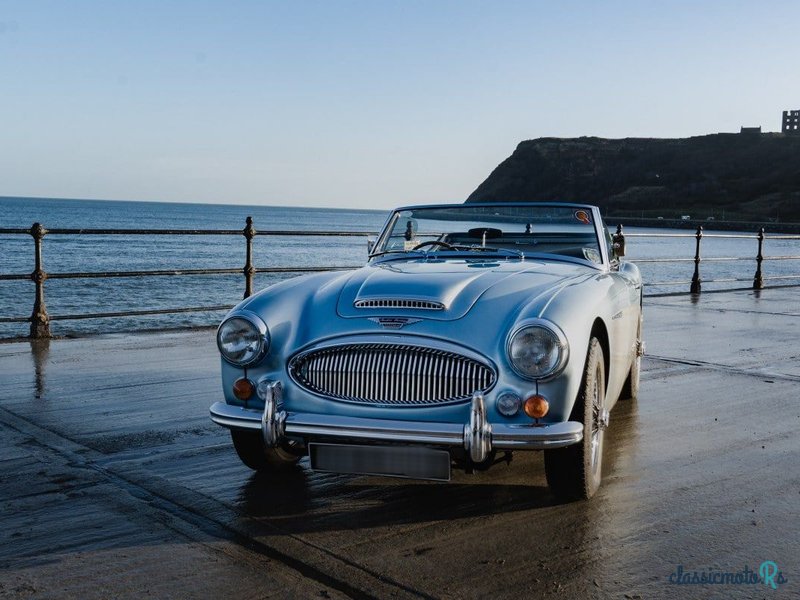 1966' Austin-Healey 3000 photo #3