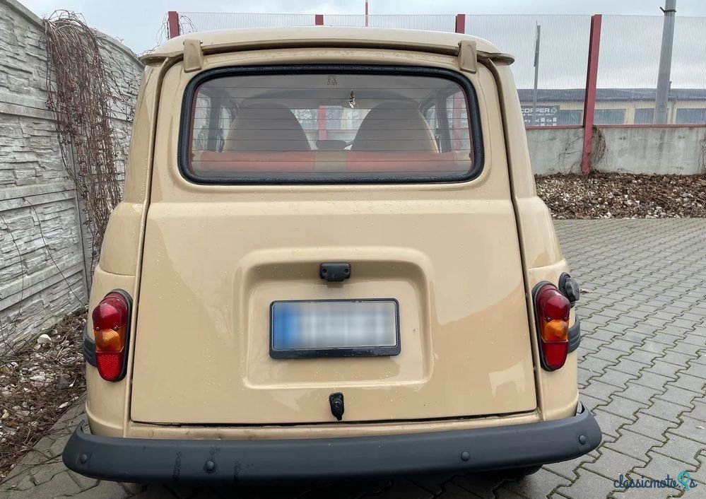 1978' Renault 4 photo #5